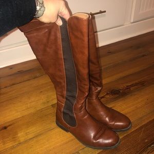 Torrid Wide Calf Boots